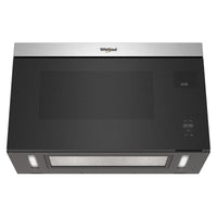 Whirlpool-Stainless Steel-Over-the-Range-YWMMF5930PZ