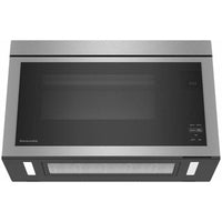 KitchenAid-Stainless Steel-Over-the-Range-YKMMF330PPS