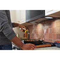 KitchenAid Over-the-Range YKMMF330PBS