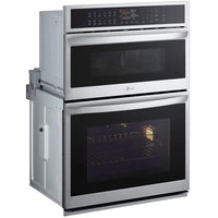 LG-Stainless Steel-Combination Oven-WCEP6427F