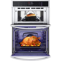 LG-Stainless Steel-Combination Oven-WCEP6427F