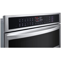 LG-Stainless Steel-Combination Oven-WCEP6427F