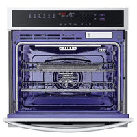 LG-Stainless Steel-Single Oven-WSEP4727F