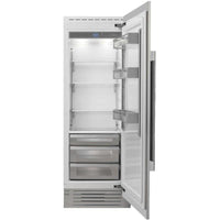 Fulgor Milano All Refrigerator F7IRC24O1-R