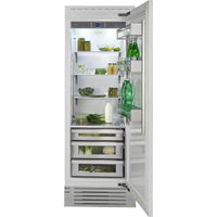 Fulgor Milano All Refrigerator F7IRC24O1-R