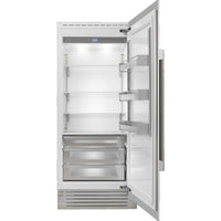 Fulgor Milano-Panel Ready-All Refrigerator-F7IRC36O1-R