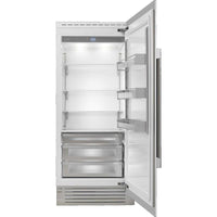 Fulgor Milano All Refrigerator F7IRC36O1-R