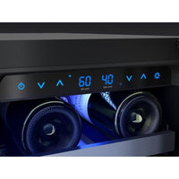 Zephyr 37-48 Bottles PRW24C32CG