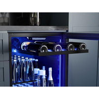 Zephyr Beverage Center PRB24C01CPG