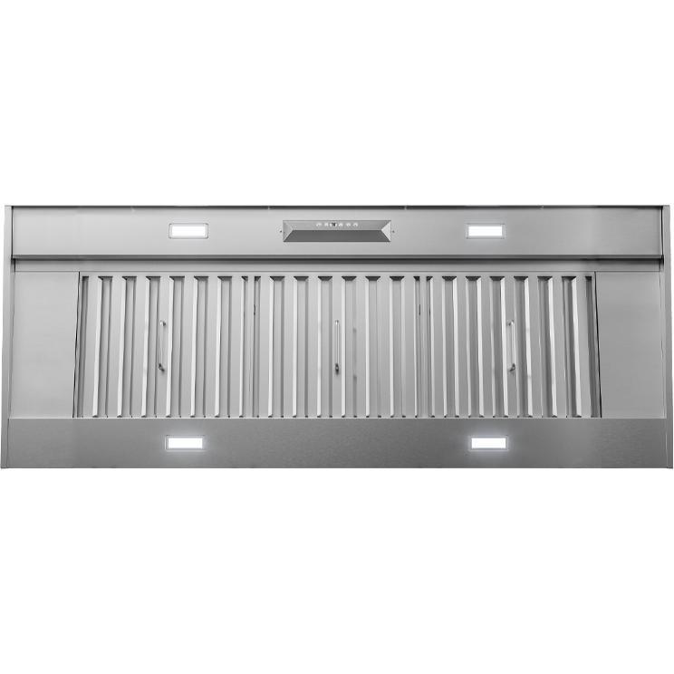 Zephyr-Stainless Steel-Hood Inserts