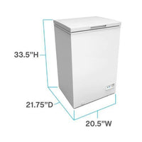 Avanti Chest CF35F0W