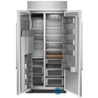 KitchenAid Side-by-Side KBSD706MPS