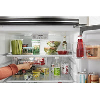Whirlpool Top Freezer WRTX5328PW