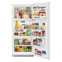 Whirlpool Top Freezer WRTX5328PW
