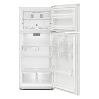 Whirlpool Top Freezer WRTX5328PW