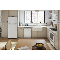 Whirlpool Top Freezer WRTX5328PW