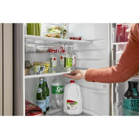 Whirlpool Top Freezer WRTX5328PW