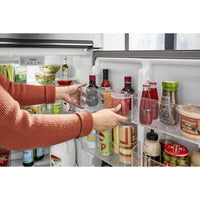 Whirlpool Top Freezer WRTX5328PW
