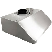 Kobe Range Hoods CHX9136SQB-2