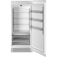 Bertazzoni-Stainless Steel-All Refrigerator-REF36RCPIXR/23