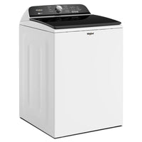 Whirlpool-White-Top Loading-WTW6157PW