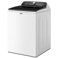 Whirlpool-White-Top Loading-WTW6157PW