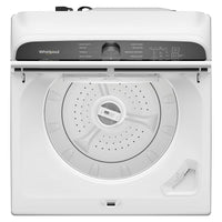 Whirlpool-White-Top Loading-WTW6157PW