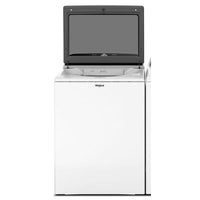 Whirlpool-White-Top Loading-WTW6157PW