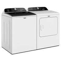 Whirlpool-White-Top Loading-WTW6157PW