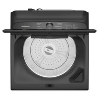 Whirlpool-Black-Top Loading-WTW6157PB