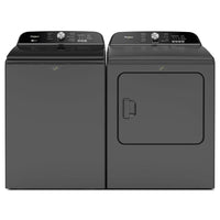 Whirlpool-Black-Top Loading-WTW6157PB