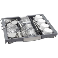 Bosch-Stainless Steel-Top Controls-SHX65CM5N