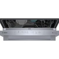 Bosch-Stainless Steel-Top Controls-SHX53CM5N