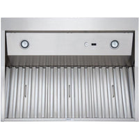 Broan Hoods EPD6136SS