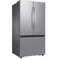 Samsung-Stainless Steel-French 3-Door-RF27CG5100SRAA