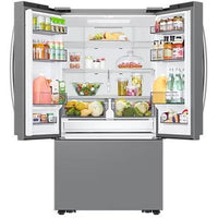 Samsung French 3-Door RF27CG5100SRAA