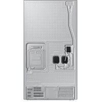 Samsung-Stainless Steel-French 3-Door-RF27CG5100SRAA