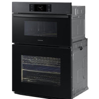 Samsung-Black-Combination Oven-NQ70CG700DMTAA