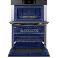 Samsung-Black-Combination Oven-NQ70CG700DMTAA