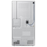 Samsung-Black Stainless-French 4-Door-RF23CB99008MAC