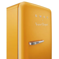 Smeg Top Freezer FAB28URDYVC3
