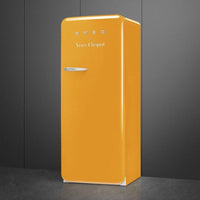 Smeg Top Freezer FAB28URDYVC3