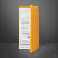 Smeg Top Freezer FAB28URDYVC3