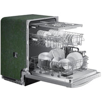 Samsung Top Controls DW80CG4051SRAA