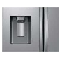 Samsung-Stainless Steel-French 4-Door-RF26CG7400SRAA
