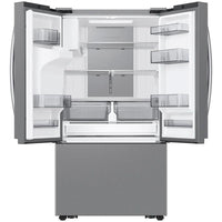 Samsung-Stainless Steel-French 3-Door-RF27CG5900SRAC