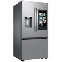 Samsung-Stainless Steel-French 3-Door-RF27CG5900SRAC