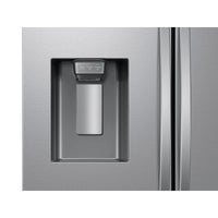 Samsung-Stainless Steel-French 3-Door-RF27CG5900SRAC