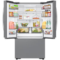 Samsung-Stainless Steel-French 3-Door-RF32CG5100SRAA