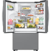 Samsung-Stainless Steel-French 3-Door-RF32CG5900SRAC